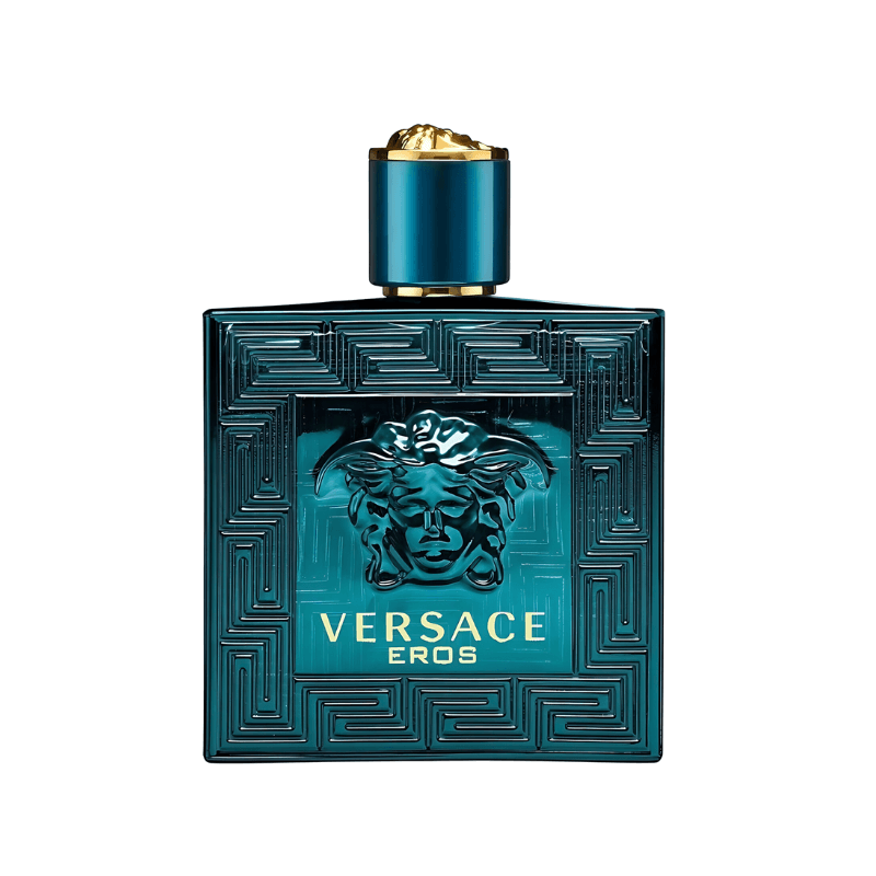 SET MIT 3 PARFĂśMS: DIOR SAUVAGE, YVES SAINT LAURENT Y MEN, VERSACE EROS 100ML