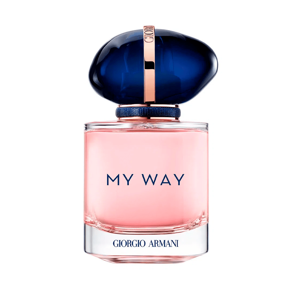 SET MIT 3 PARFÜMS: DOLCE & GABBANA DEVOTION, MY WAY GIORGIO ARMANI, LANCÔME IDÔLE 100 ML