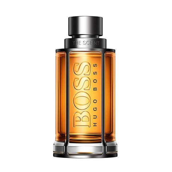 SET MIT 3 PARFÜMS: BOSS BOTTLED, BOSS THE SCENT, BOSS BOTTLED INFINITE 100ML