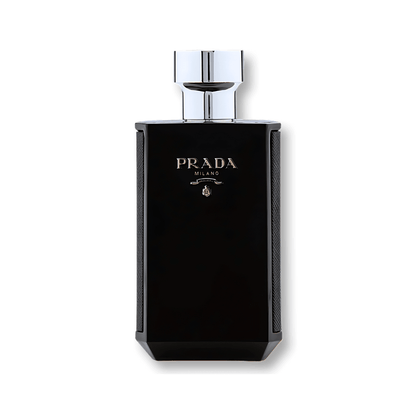 SET MIT 3 PARFUMEN: BVLGARI IN SCHWARZ, GIORGIO ARMANI ACQUA DI GIO, L'HOMME PRADA INTENSE 100ML