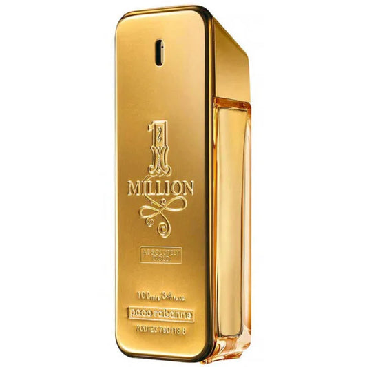 "SET MIT 3 PARFÜMS: 212 MEN NYC, PACO RABANNE ONE MILLION, ARMANI CODE HOMME 100ML"